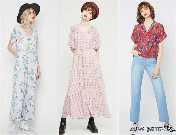 各种风格尽情选择,各种风格春夏秋冬