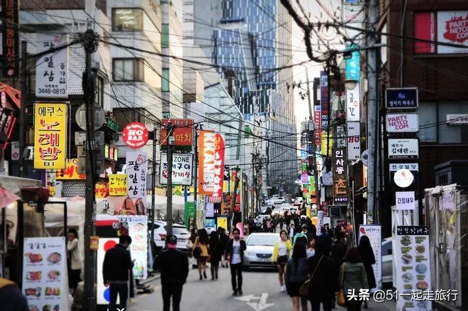 韩国首尔去哪玩,韩国首尔有什么值得去的地方