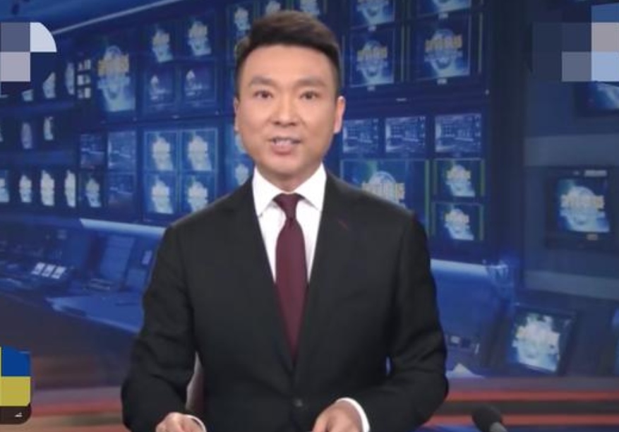 央视主播海霞说联播,央视主播海霞哪去了