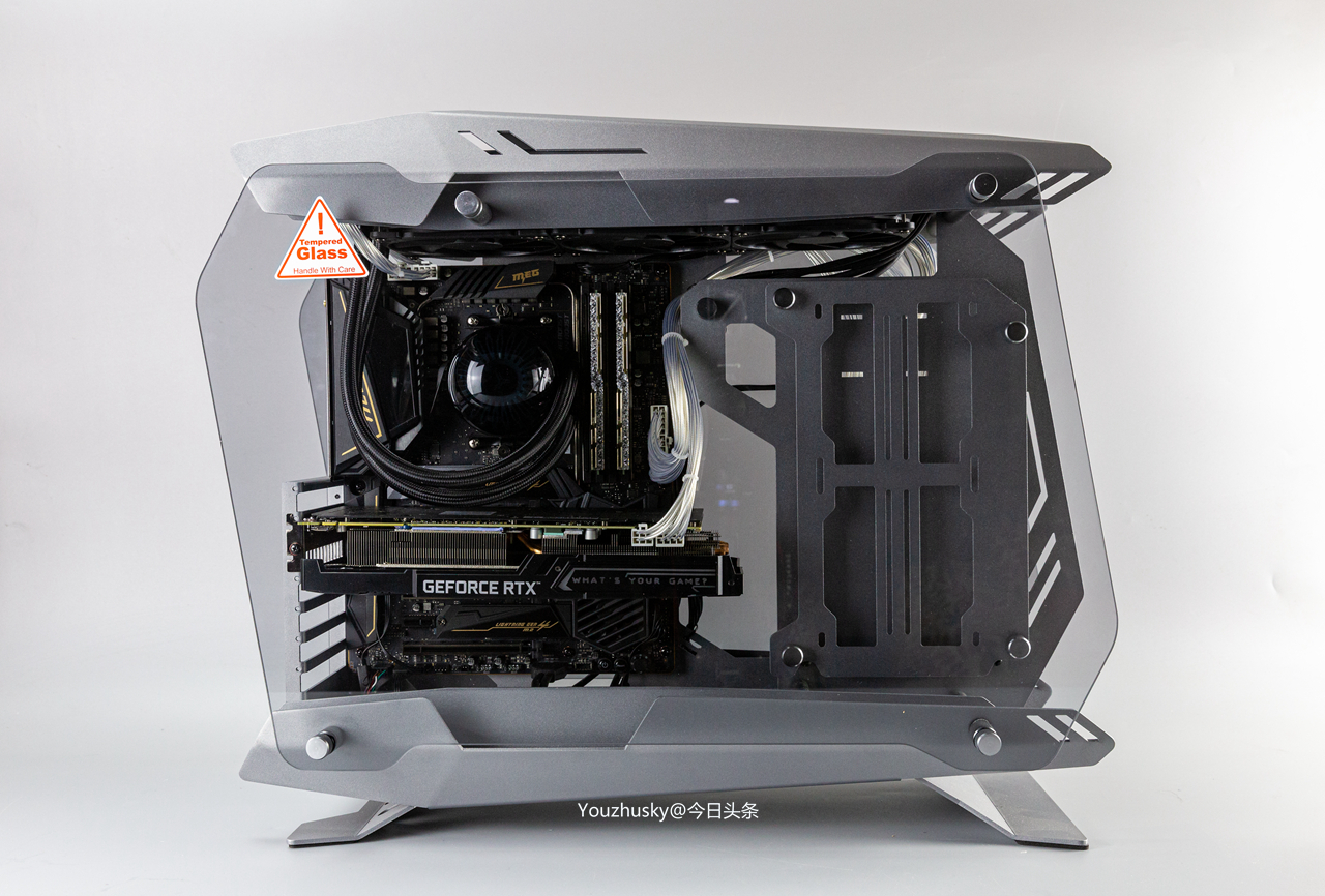 乔思伯新款mod4,乔思伯mod-3装机推荐