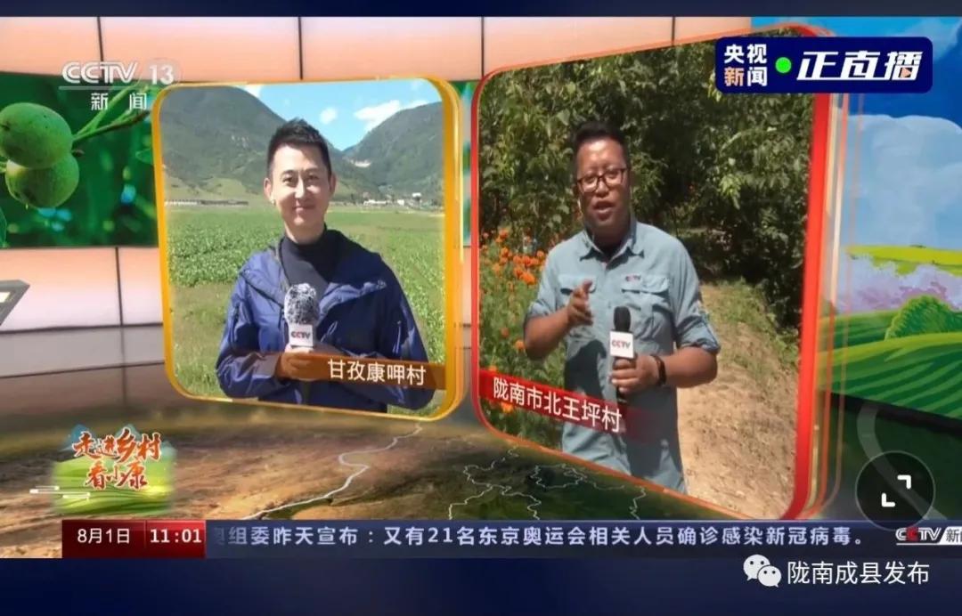 央视网直播走进乡村看小康福建,走进乡村看小康直播津市