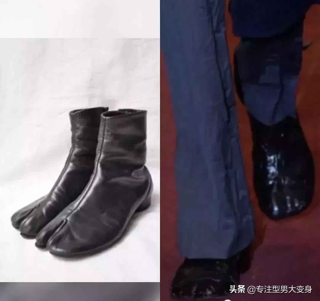 你以为你有双鞋就是潮男吗,你以为一身名牌衣服就是有钱人吗