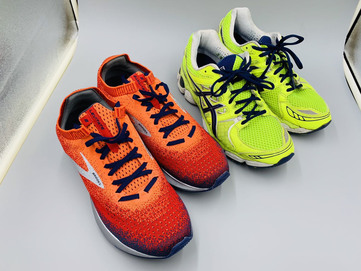 brooks布鲁克斯的鞋子,布鲁克斯brooks钉鞋测评