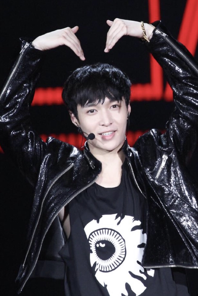 张艺兴放大招全集,张艺兴大秀krump