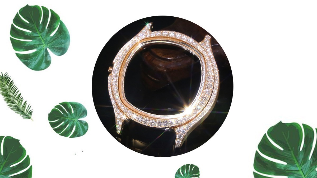 腕表后钻还防水嘛,腕表后盖材质怎么看