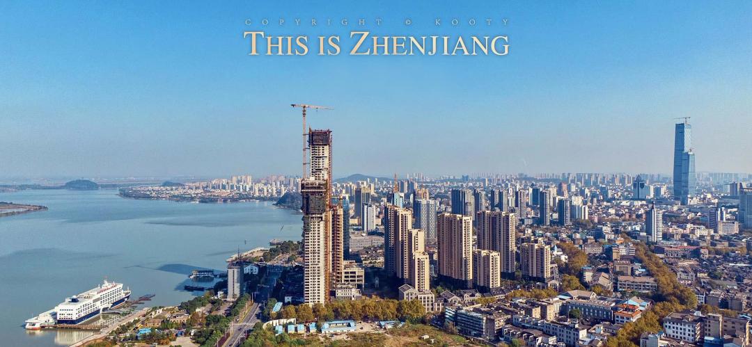 镇江现在是一个什么样的城市,镇江战略地位