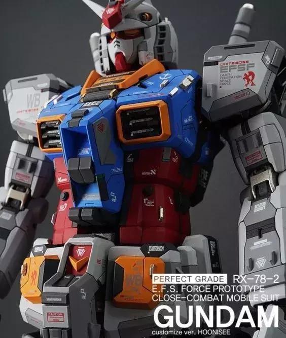 最值得入手的pg高达,哪个pg高达最值得买