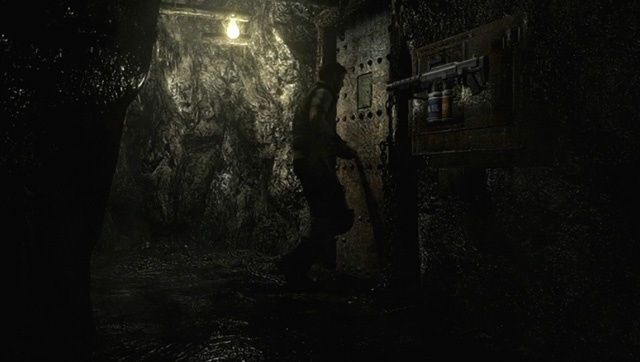 生化危机1重制版图文攻略——克里斯篇重返中庭（6）