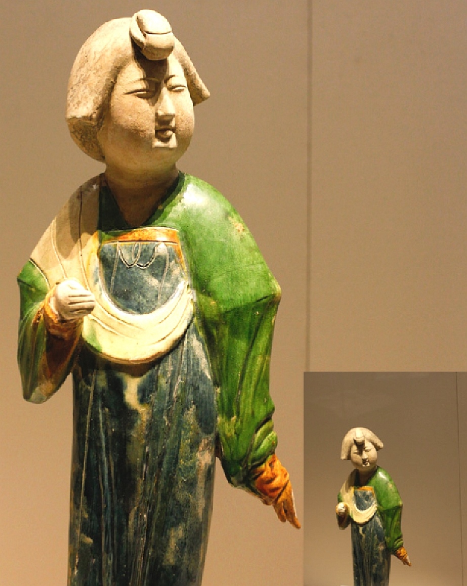 对不起，我对《唐宫夜宴》、《洛神水赋》、《龙门金刚》有意见