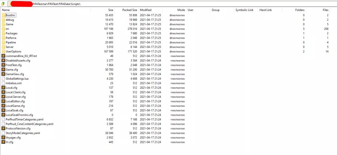 黑客公开EA公司780GB游戏源代码,包含FIFA21