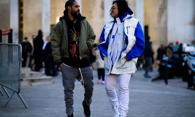 kanye最帅的穿搭,侃爷的穿搭风格