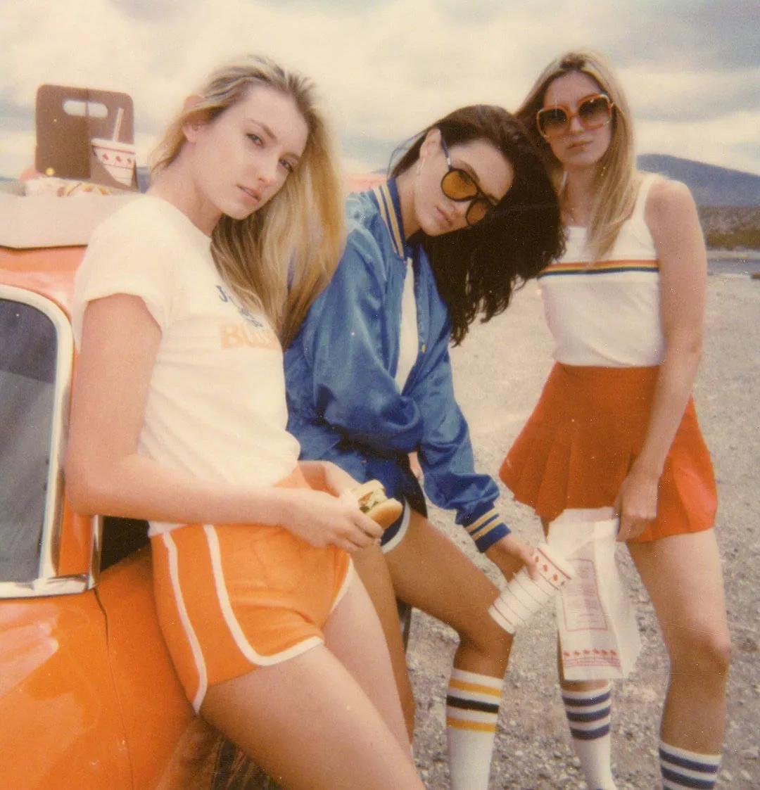 拍闺蜜照怎么拍才好看,闺蜜照如何拍得好看