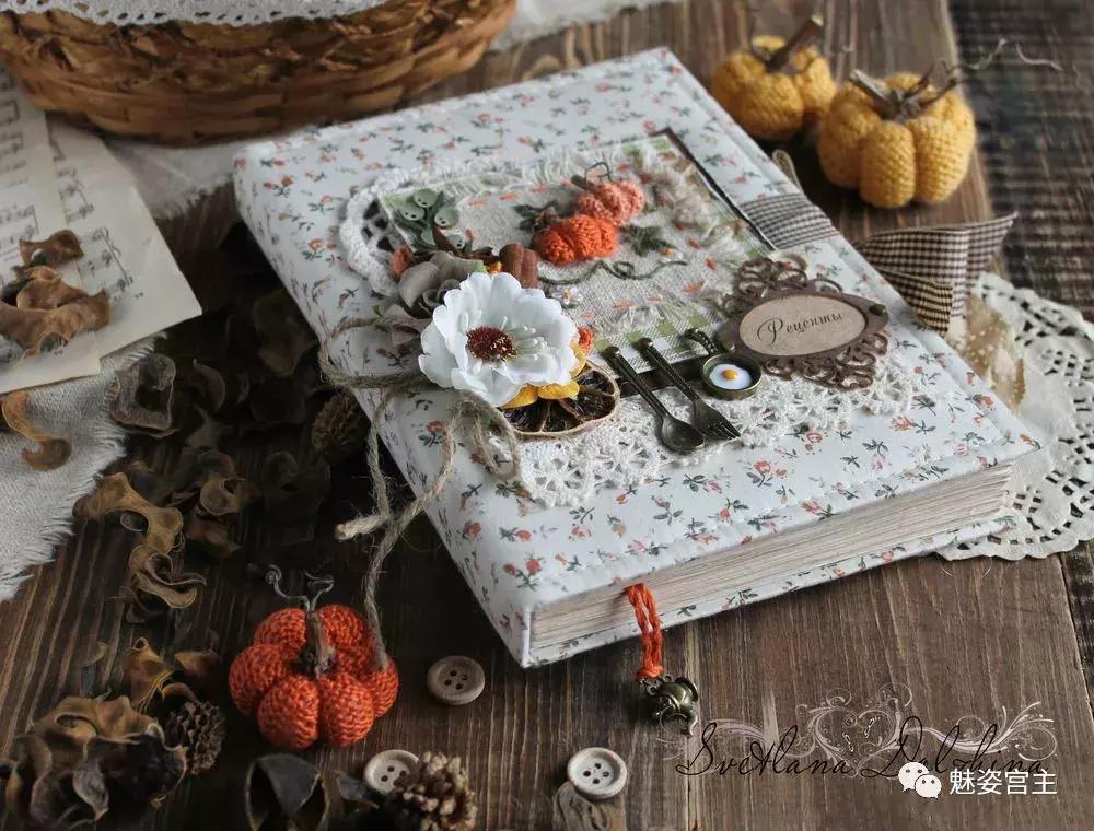 一柄钩针就可以完成的编织小物件,软萌可爱,教程详解