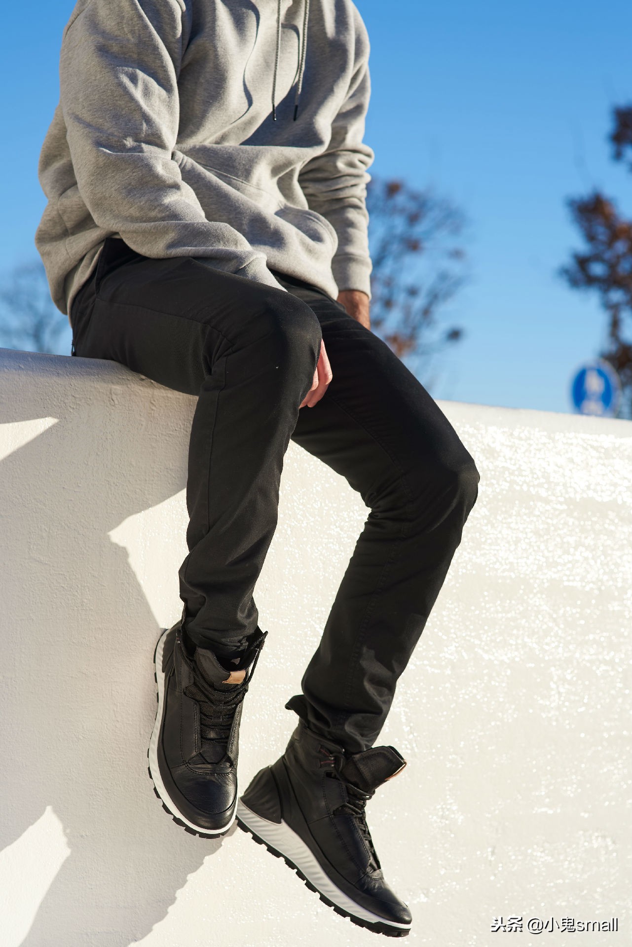 ECCOEXOSTRIKE突破系列助你势在，必“型”