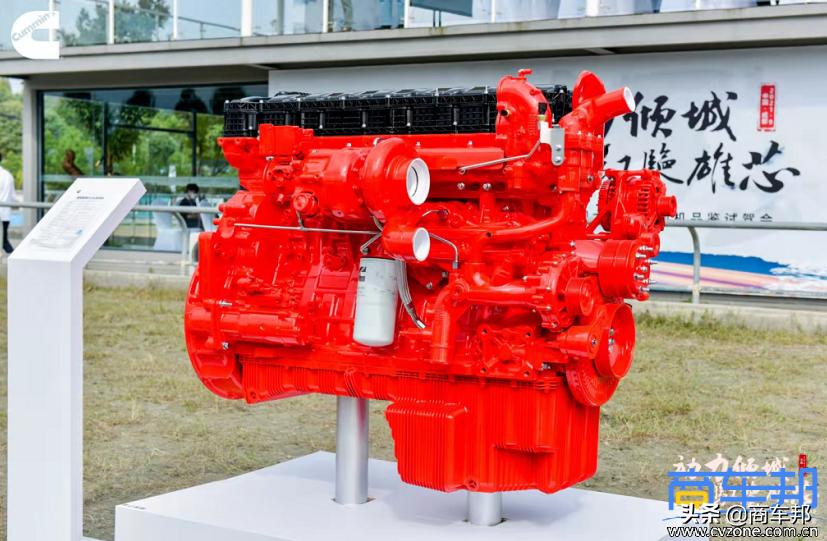 康明斯15L发动机产品背后有哪些核心竞争力？