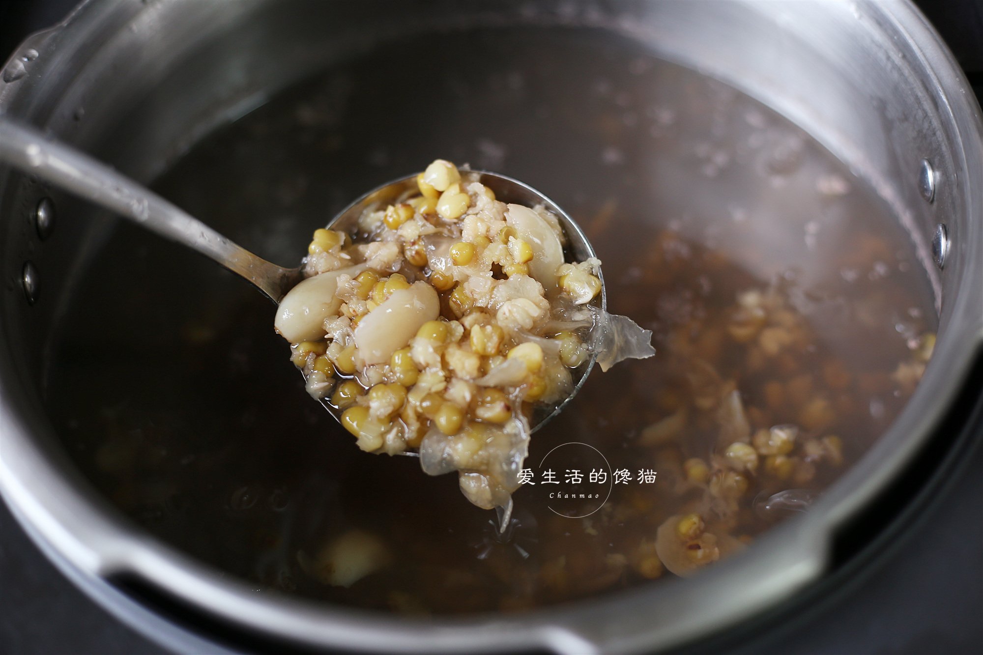 如何煮绿豆又甜不开花,绿豆怎么煮才颗颗分明