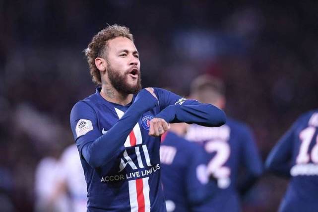 内马尔的那些骚操作,内马尔不是更强吗