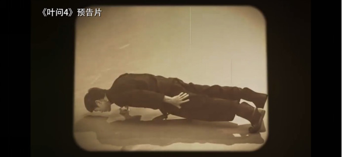 陈国坤演李小龙精彩片段,陈国坤叶问四致敬李小龙