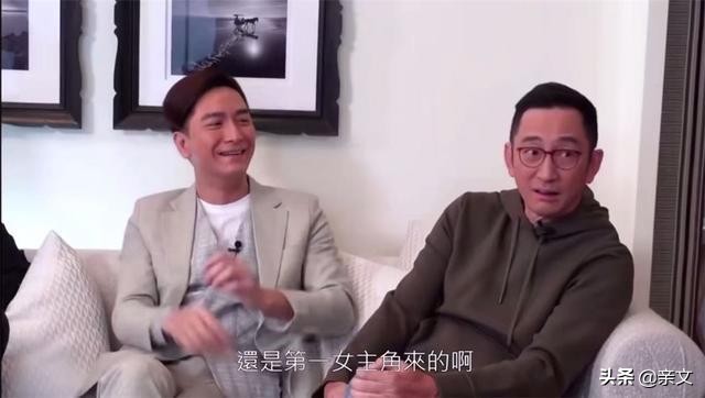 吴启华谈大陆女星,吴启华爆料女星