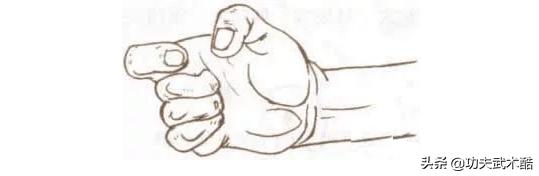 少林秘传打穴术pdf,少林点穴打指秘籍图