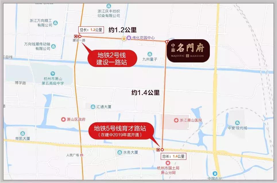 33500元/㎡!18.7米宽屏全明楼王猪年萧山第一张预售证诚意满满