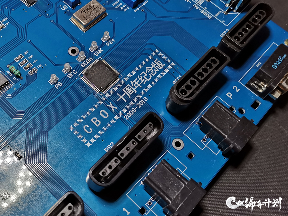 他把街机改成了家用机，一位中年玩家的怀旧之路