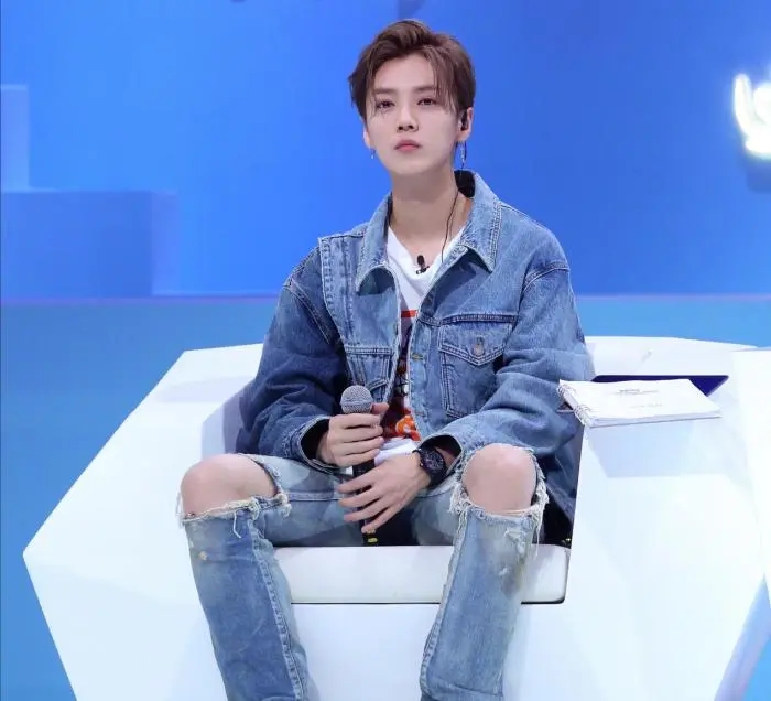 鹿晗创造营顶流,鹿晗巅峰数据