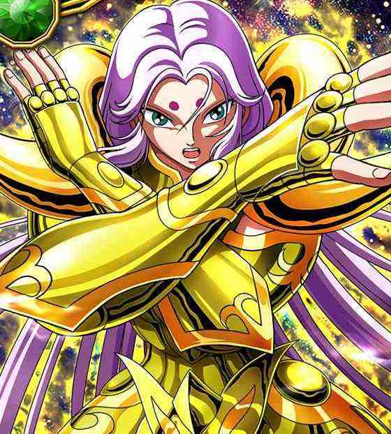 圣斗士撒加正常时期,圣斗士穆