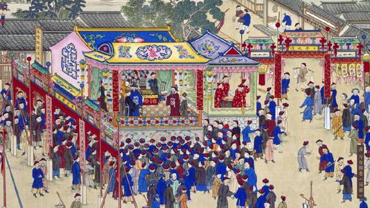 你以为的以为的就是你以为的——看看古代人平时都玩什么