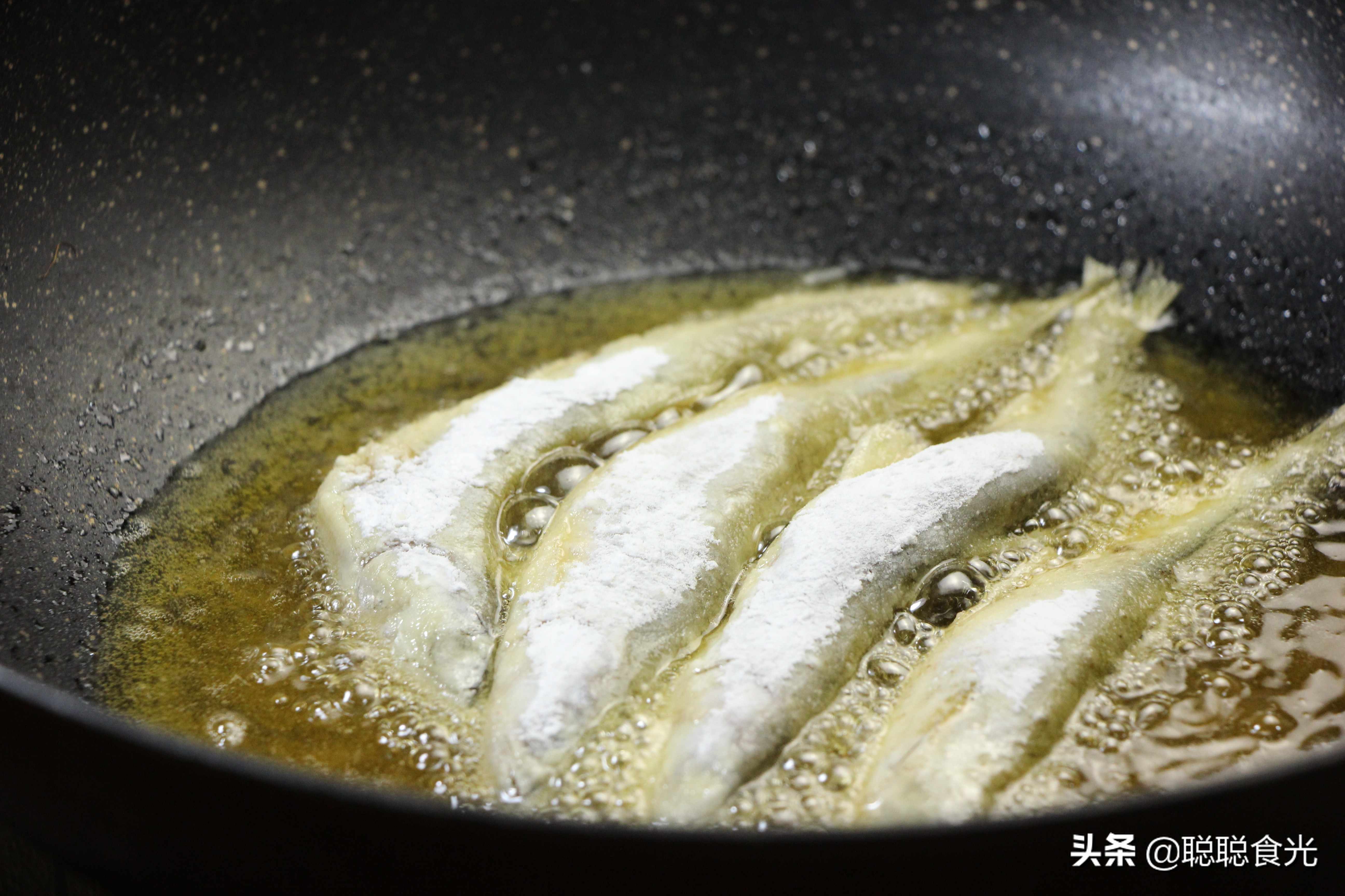 纯天然鱼怎样随便煎都好看又好吃,最适合香煎的鱼