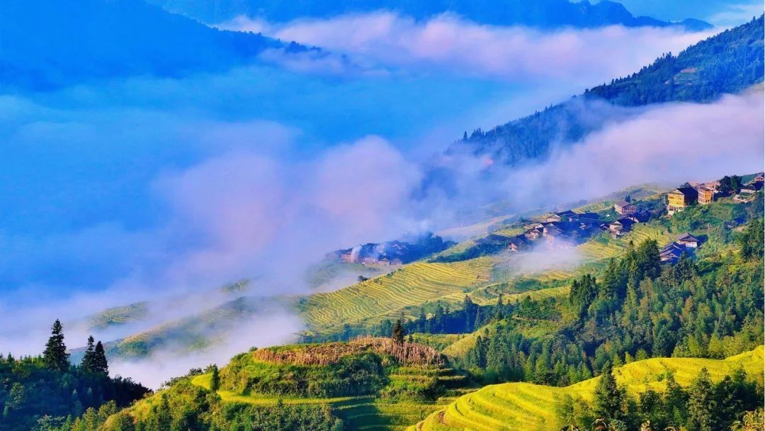 去云南自驾游有哪些景点最美,云南最美打卡景点