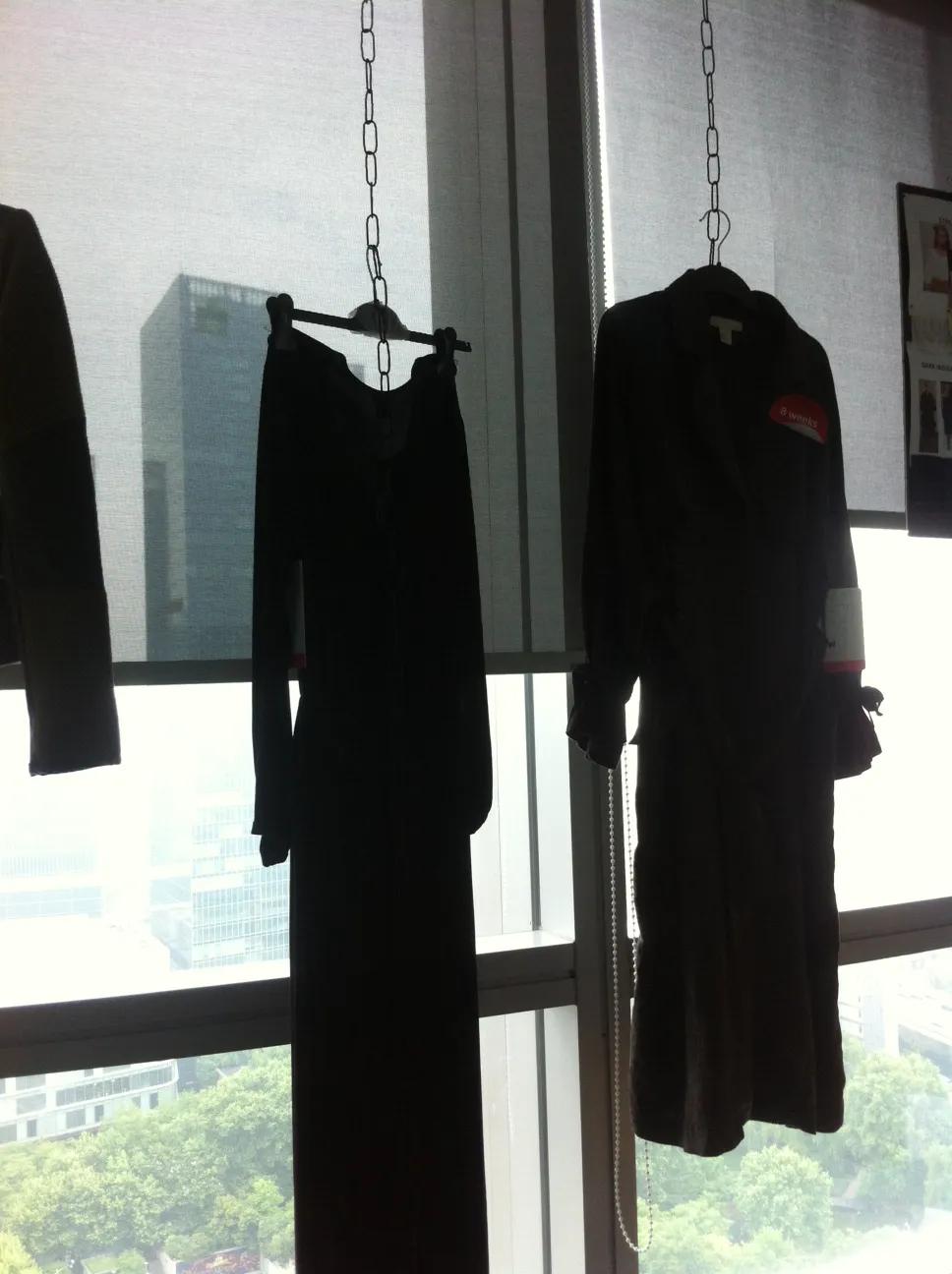 自创服装品牌实体店,自创服装品牌有市场吗