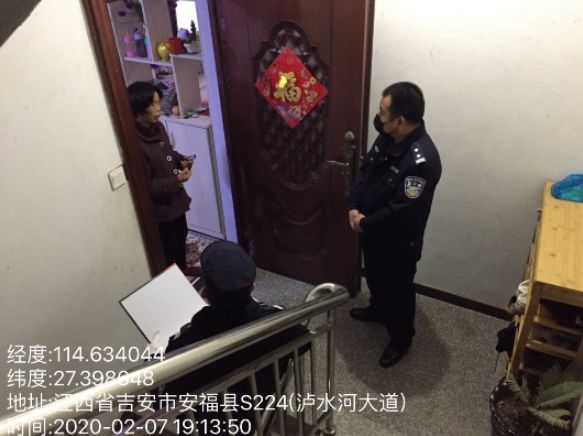 安福为什么晚上热闹,安福夜晚街头