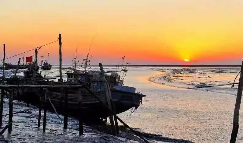 读辽宁历史感悟,盘锦旅游景点推荐二界沟