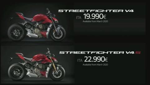 杜卡迪街头霸王v4s细节,杜卡迪streetfighterv4