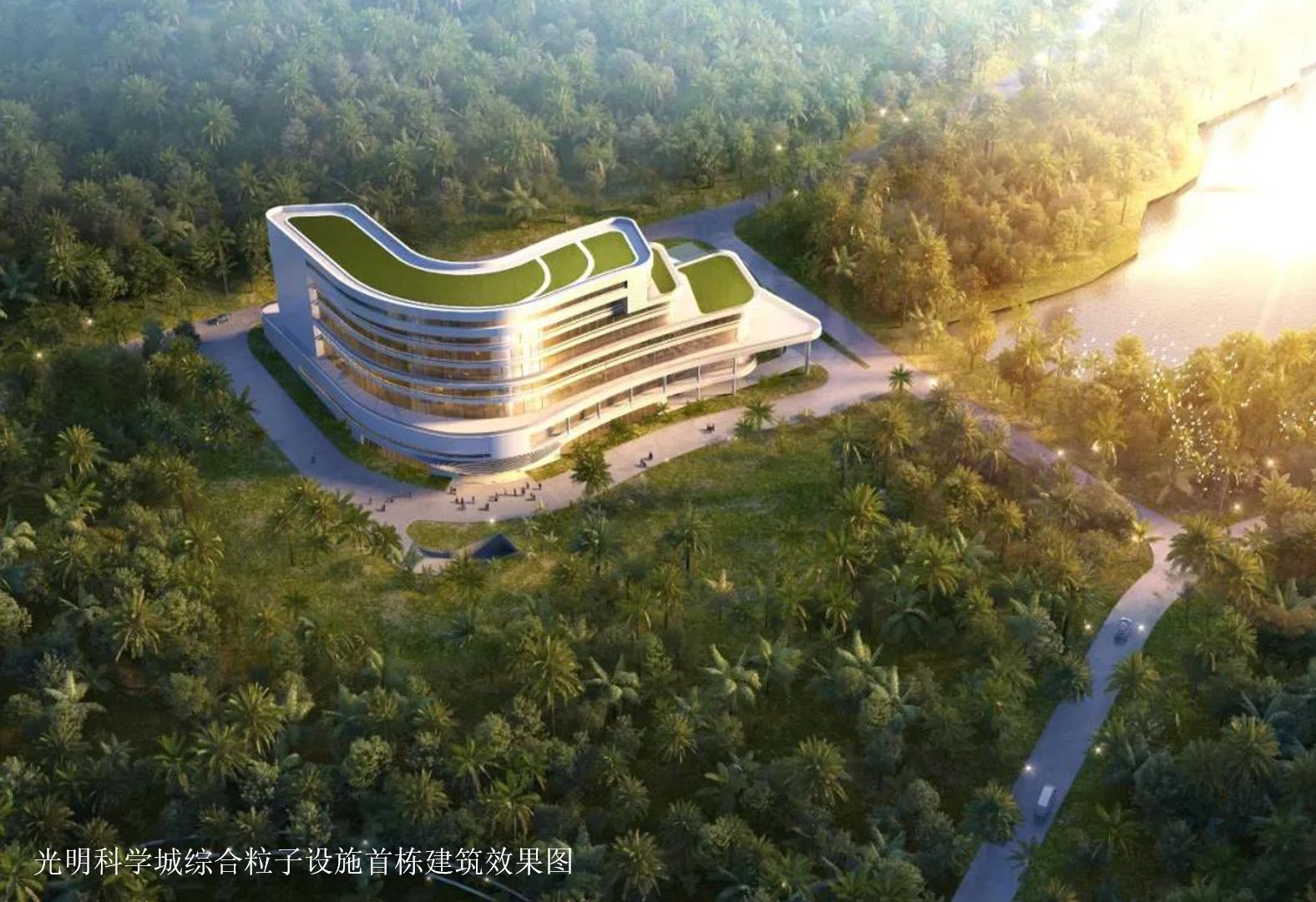 国家级科学城光明区,光明区面积人口