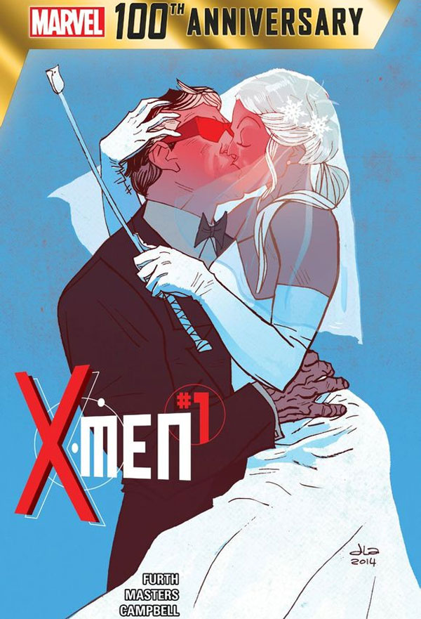 超级英雄的女友们,超级英雄里的女神们