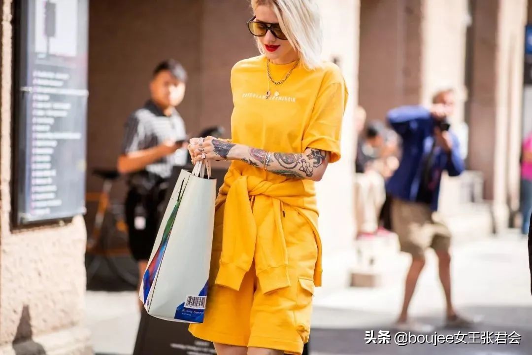 好穿又舒适的中裤 (舒适又时髦中裤穿起来)