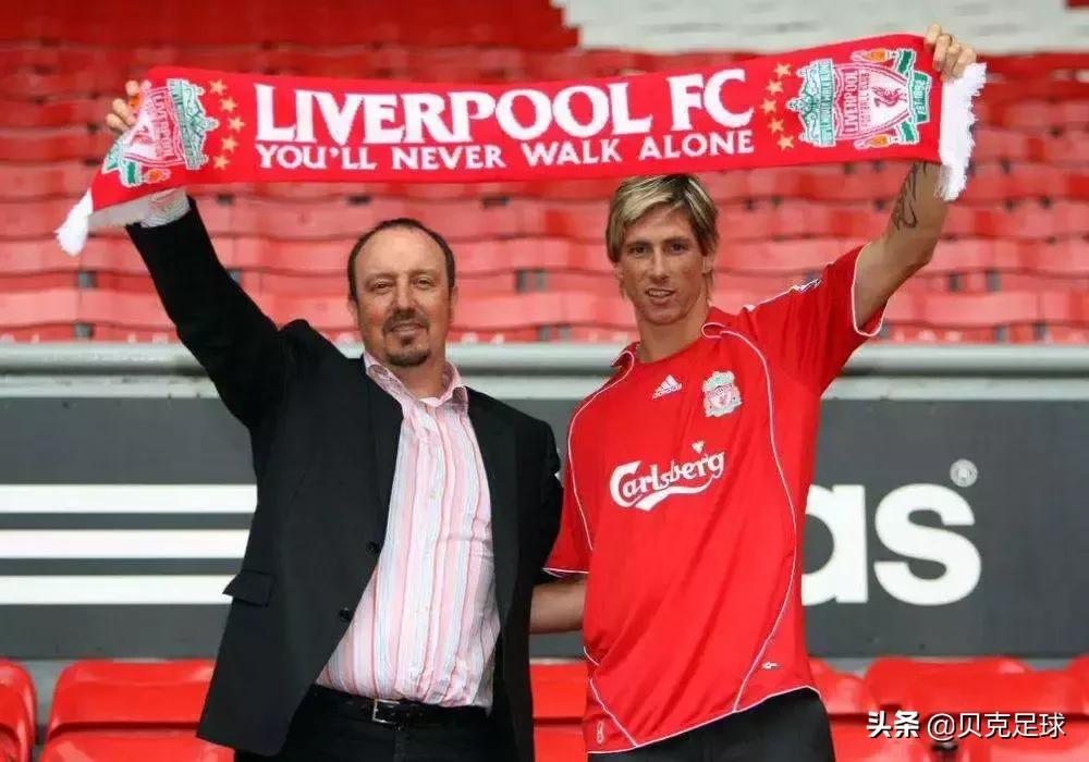 托雷斯永远的马竞之子,金童托雷斯年轻颜值