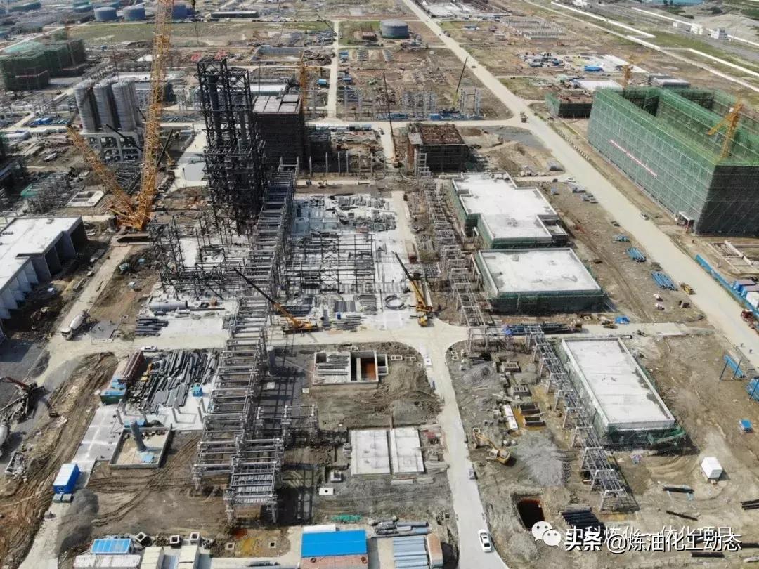 中科项目现场形象照片190528