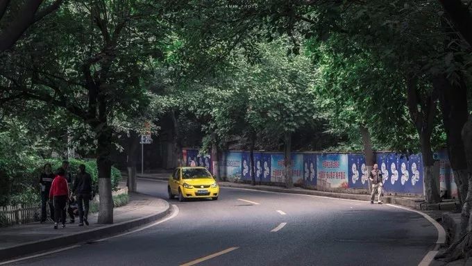 重庆最牛出租车司机带你体验,重庆出租车司机才是最牛导航