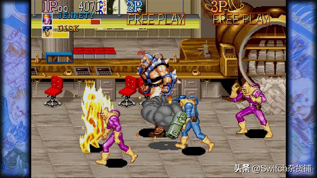 回忆童年时代风靡一时的街机游戏,童年被玩家低估的10款街机游戏