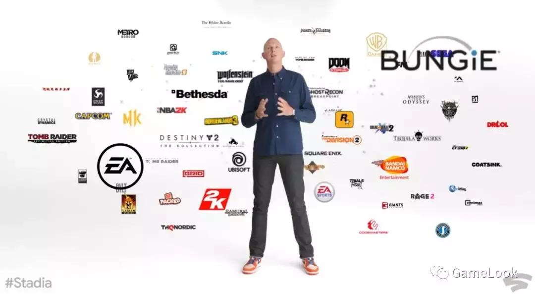 谷歌云游戏10美元包月玩3A？你想多了，游戏要单独买的