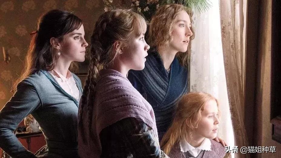 穿出奥斯卡复古名媛感，《小妇人》的设计美学超好用