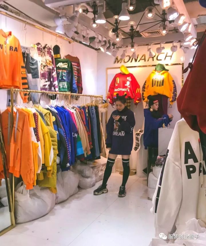 天津最大的服装批发市场在哪里,海南服装男服装批发市场