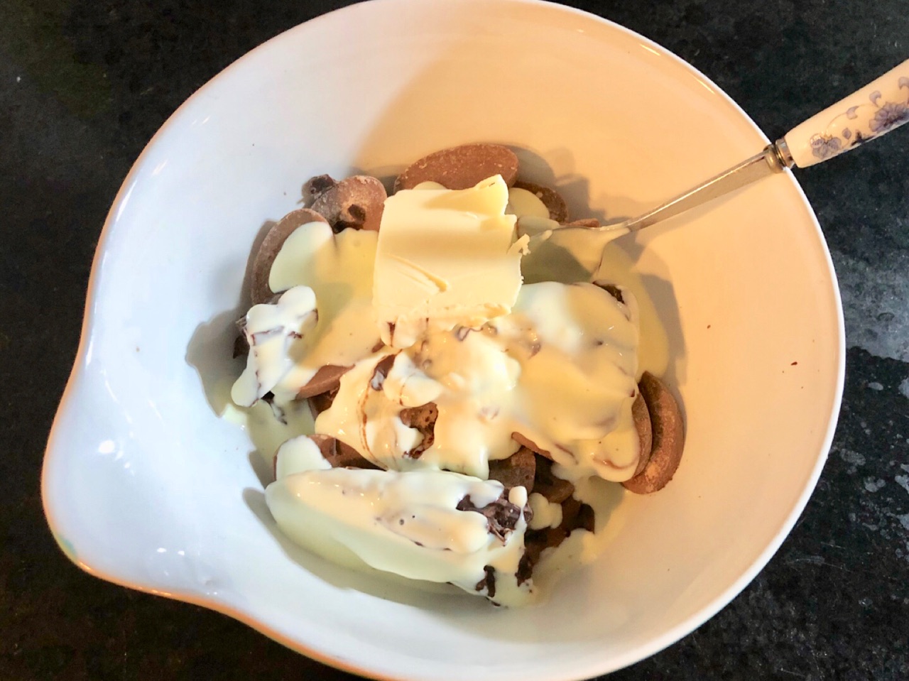 正宗生巧的制作方法,生巧怎么做又软又香