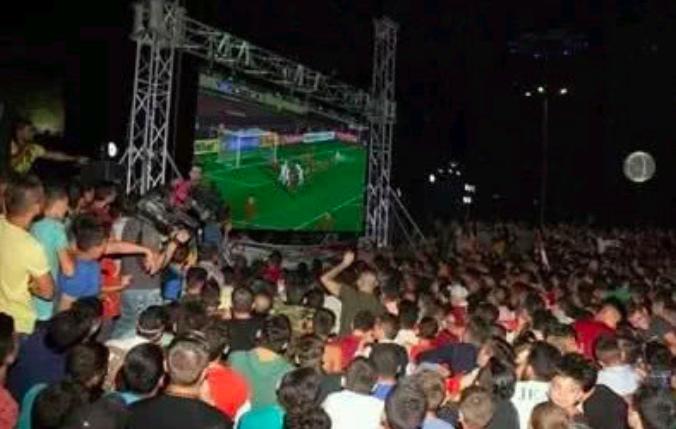 响彻阿联酋的《歌唱祖国》，比武磊和锦鲤大宝更值得吹爆