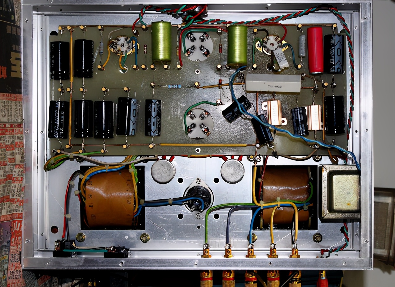 300b胆机推12寸三分频音箱合适吗,胆机300b搭配4寸的全频音箱