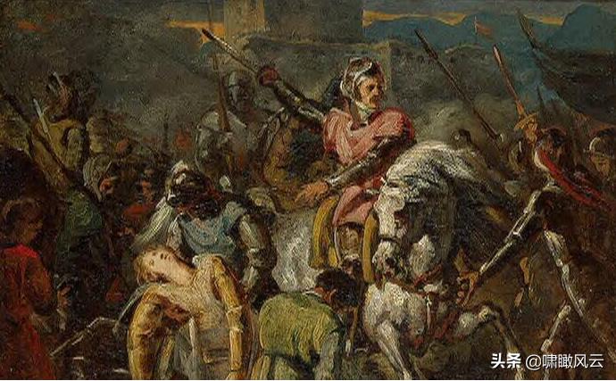 昔日的世界霸主，是如何沦为欧洲二流国家的