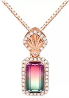 珠宝清凉一夏,夏日缤纷清凉珠宝化身解暑神器